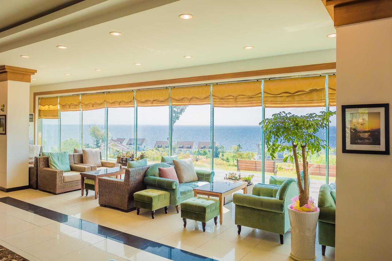 Daea Ulleung Resort Buitenkant foto