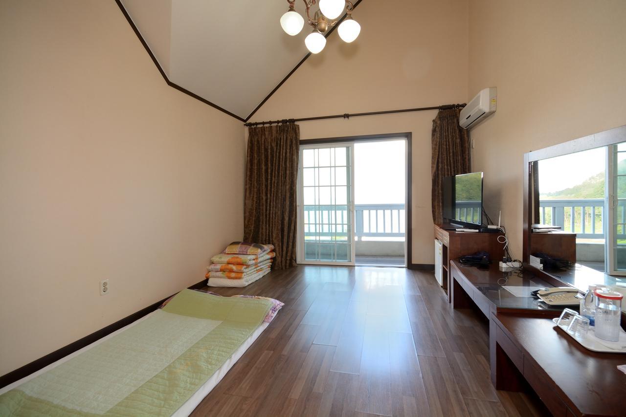Daea Ulleung Resort Buitenkant foto