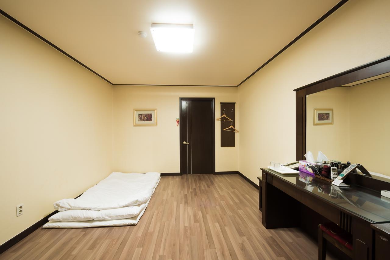 Daea Ulleung Resort Buitenkant foto