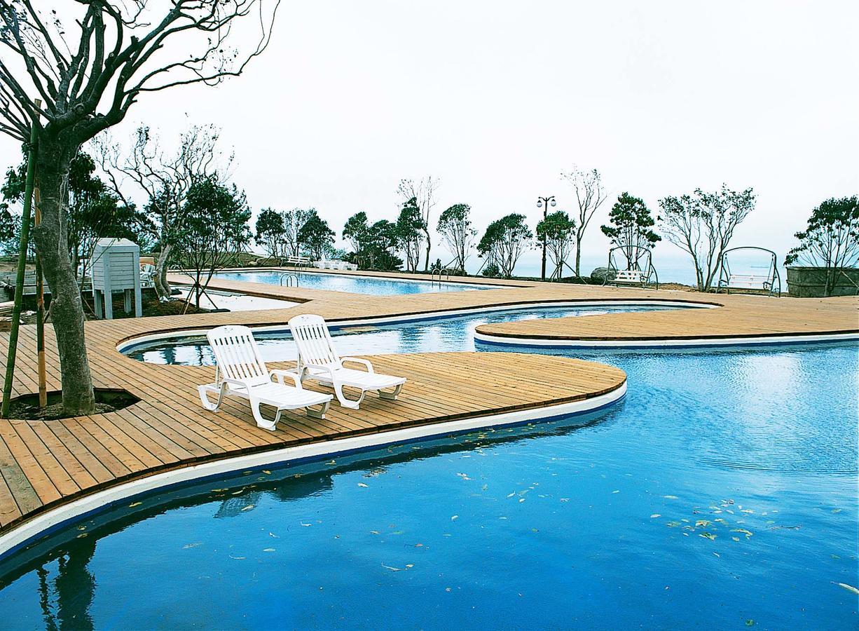 Daea Ulleung Resort Buitenkant foto