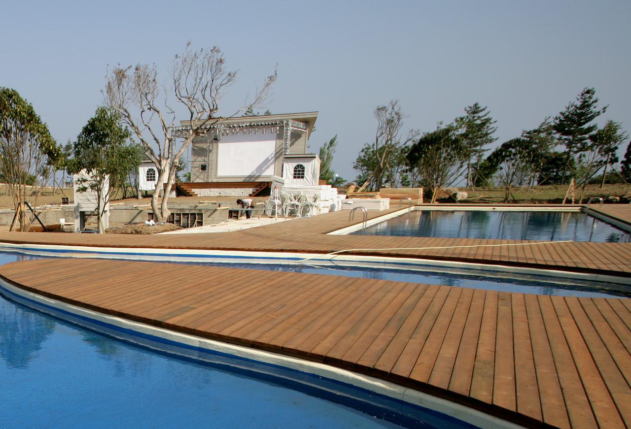 Daea Ulleung Resort Buitenkant foto