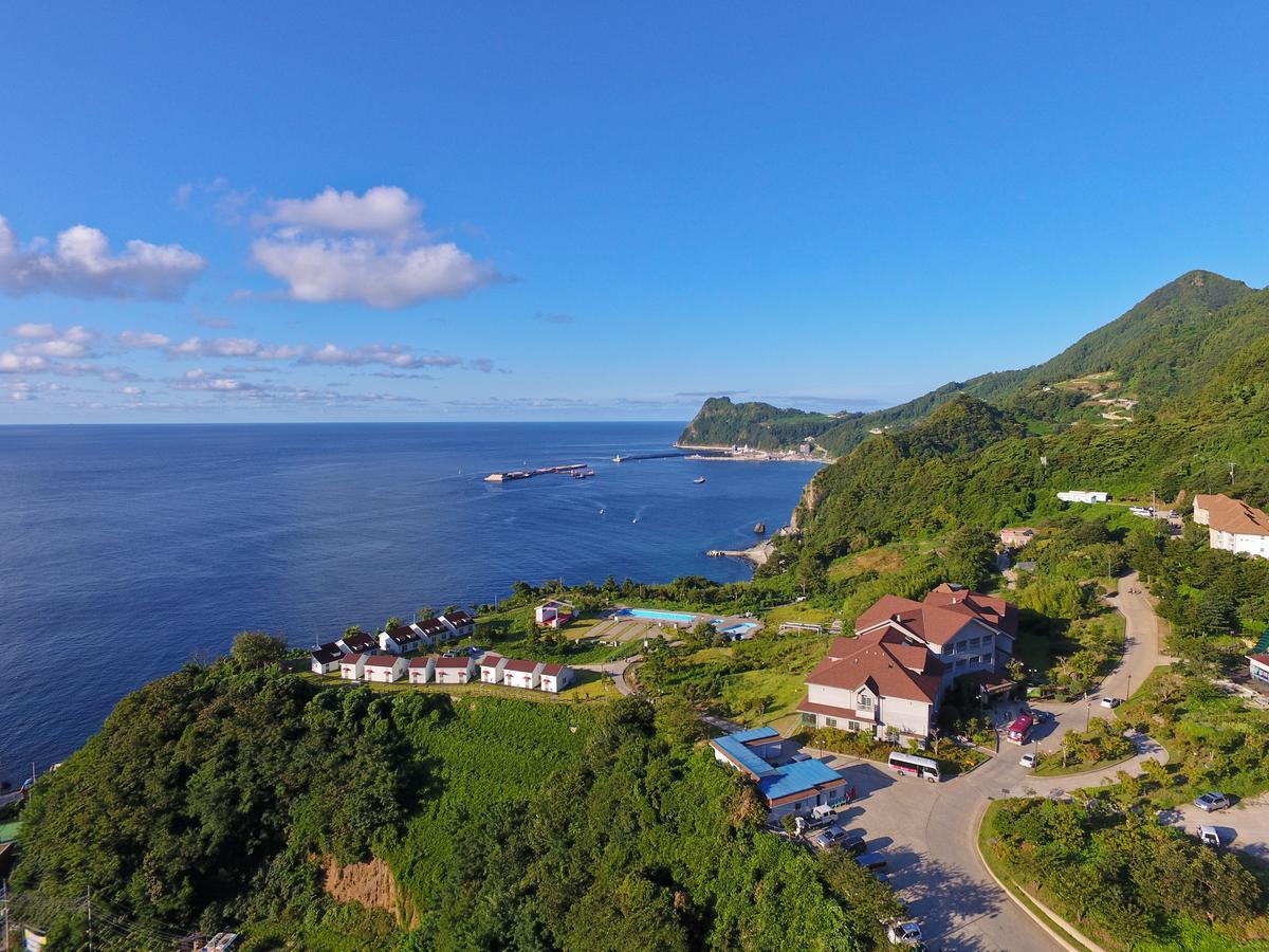Daea Ulleung Resort Buitenkant foto