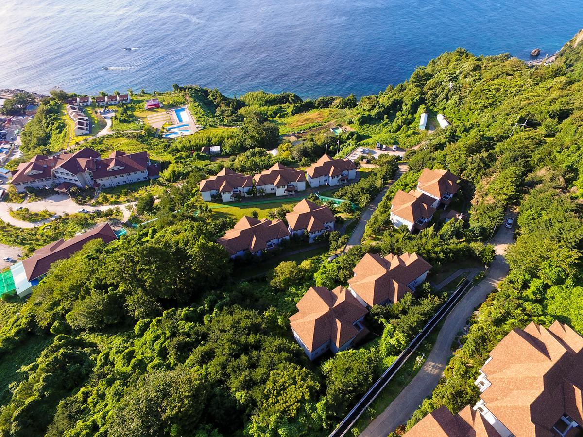 Daea Ulleung Resort Buitenkant foto