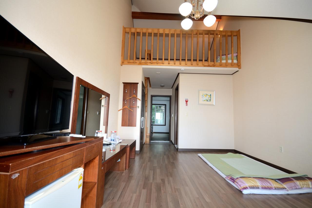 Daea Ulleung Resort Buitenkant foto