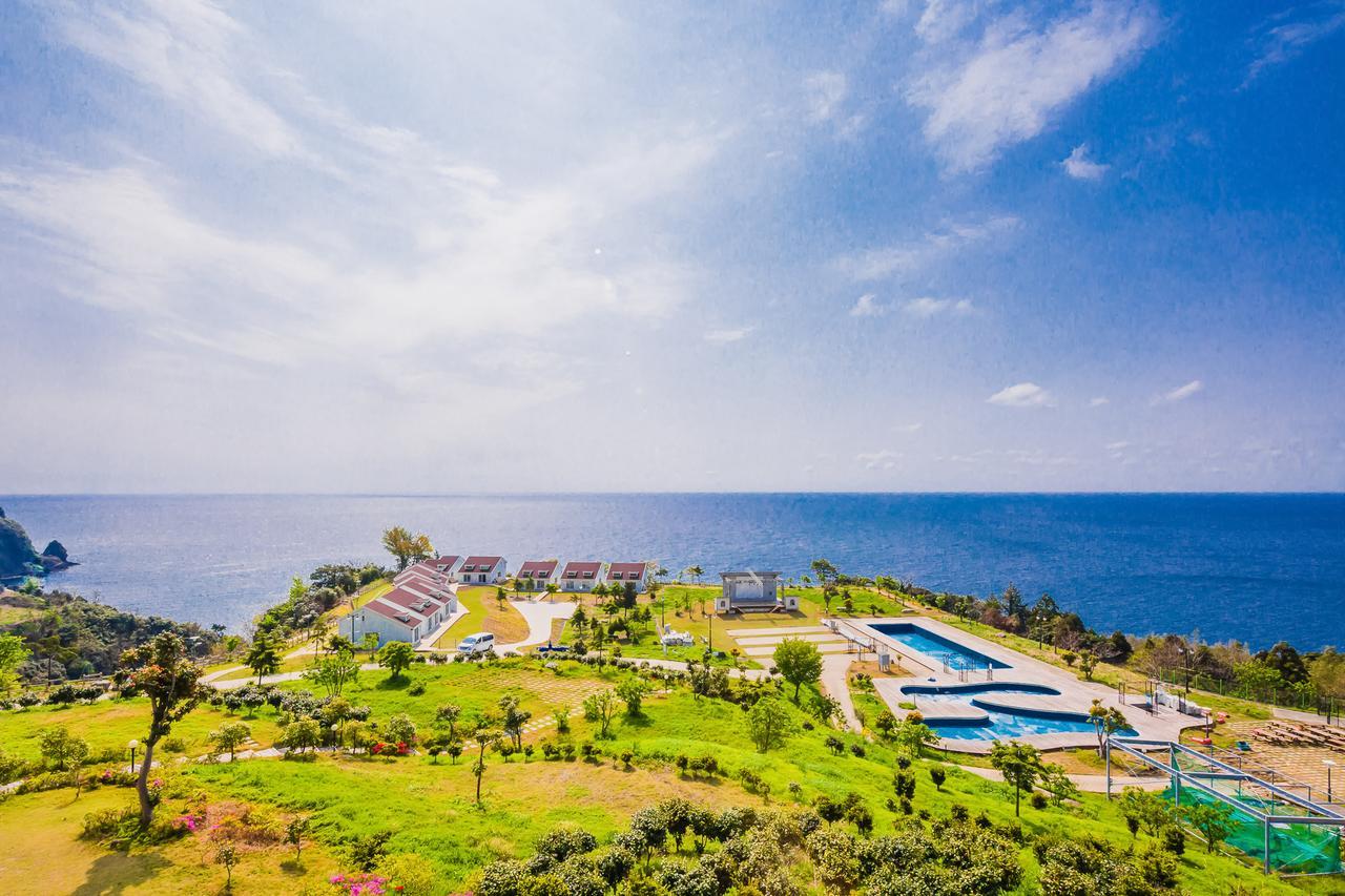 Daea Ulleung Resort Buitenkant foto