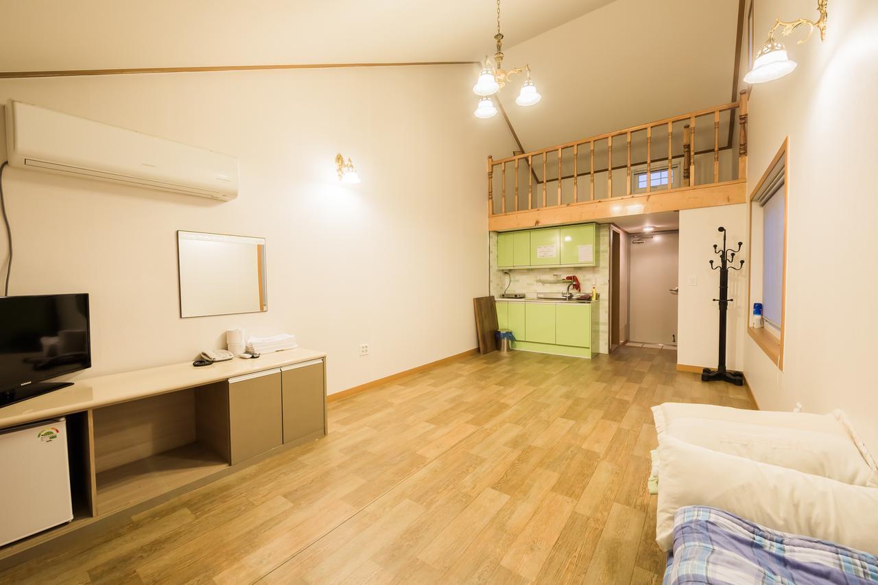 Daea Ulleung Resort Buitenkant foto