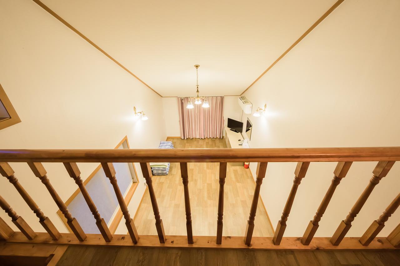 Daea Ulleung Resort Buitenkant foto
