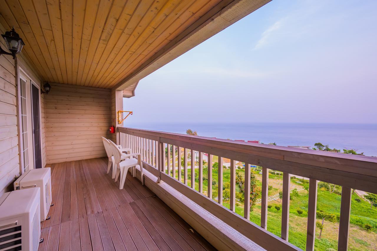 Daea Ulleung Resort Buitenkant foto