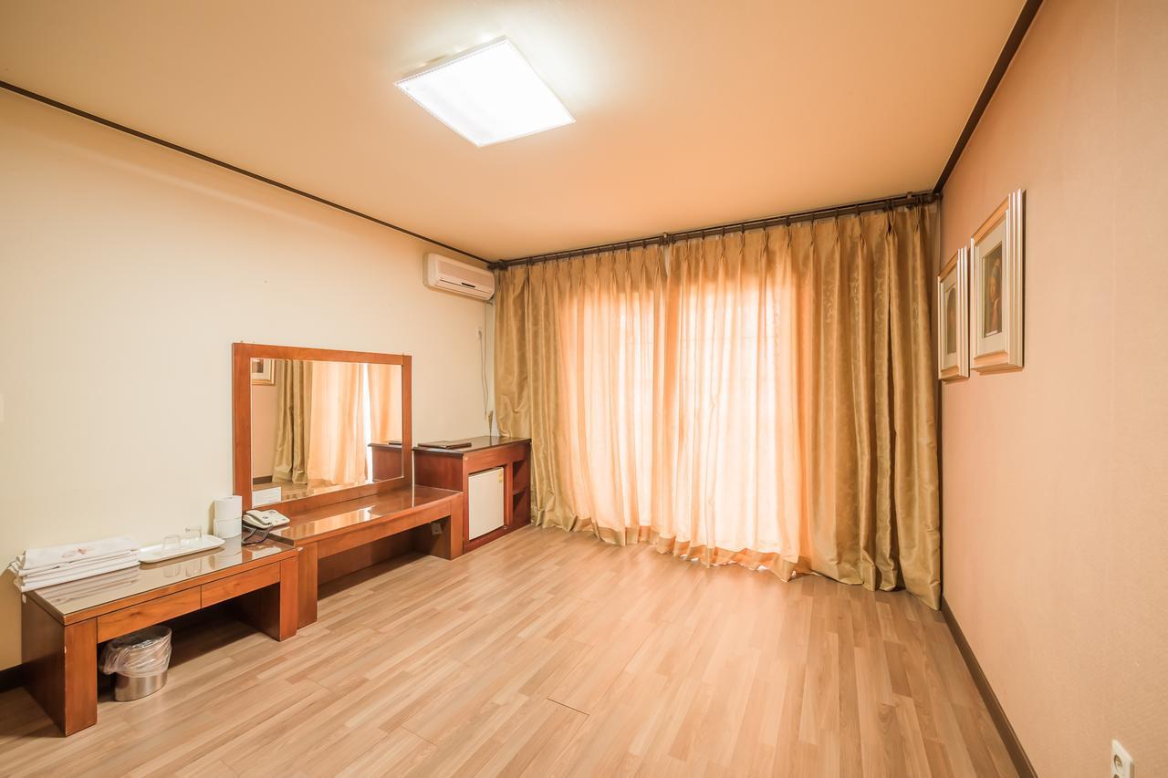 Daea Ulleung Resort Buitenkant foto