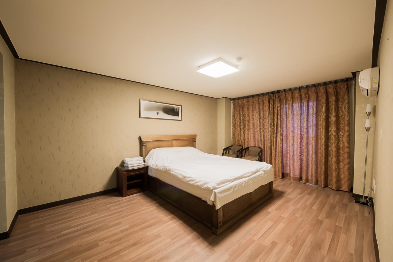 Daea Ulleung Resort Buitenkant foto