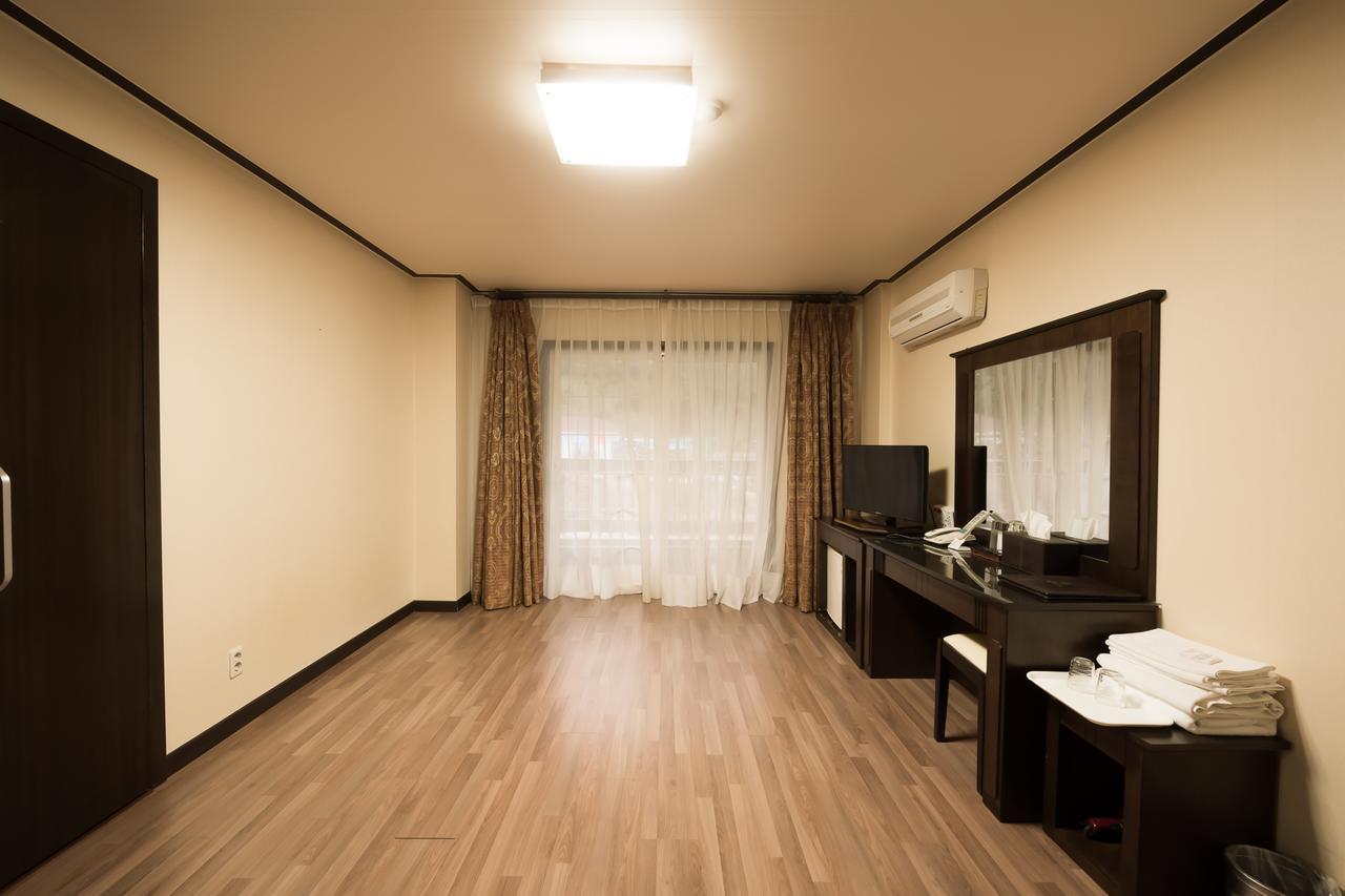 Daea Ulleung Resort Buitenkant foto